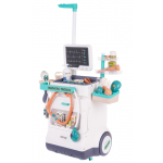 Lekárska súprava – vozík s príslušenstvom 26 prvkov